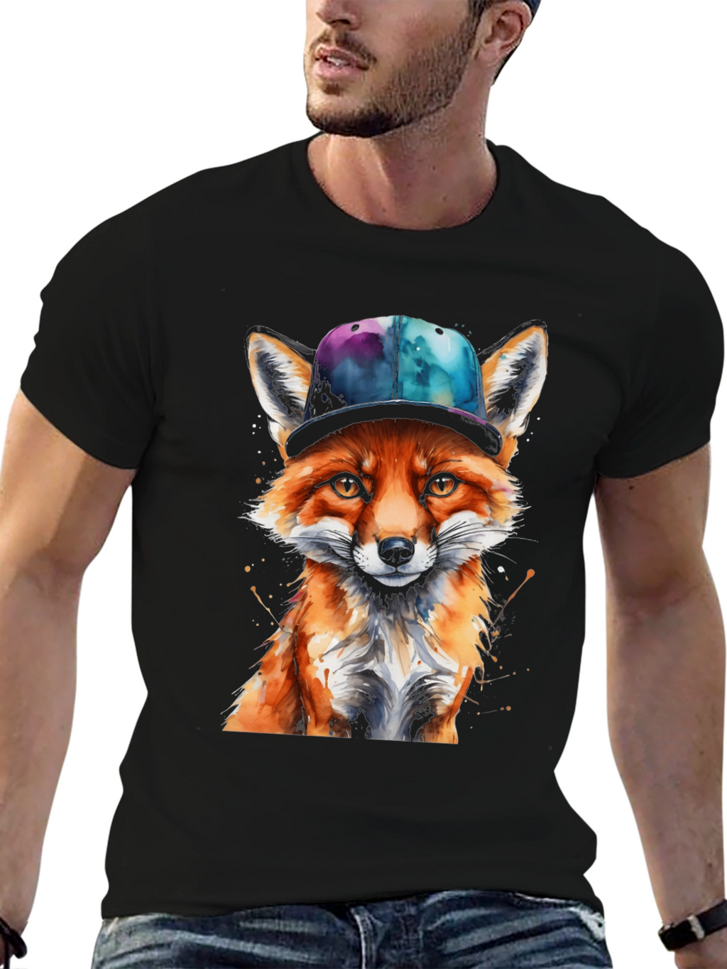 Cool Fox T-Shirt