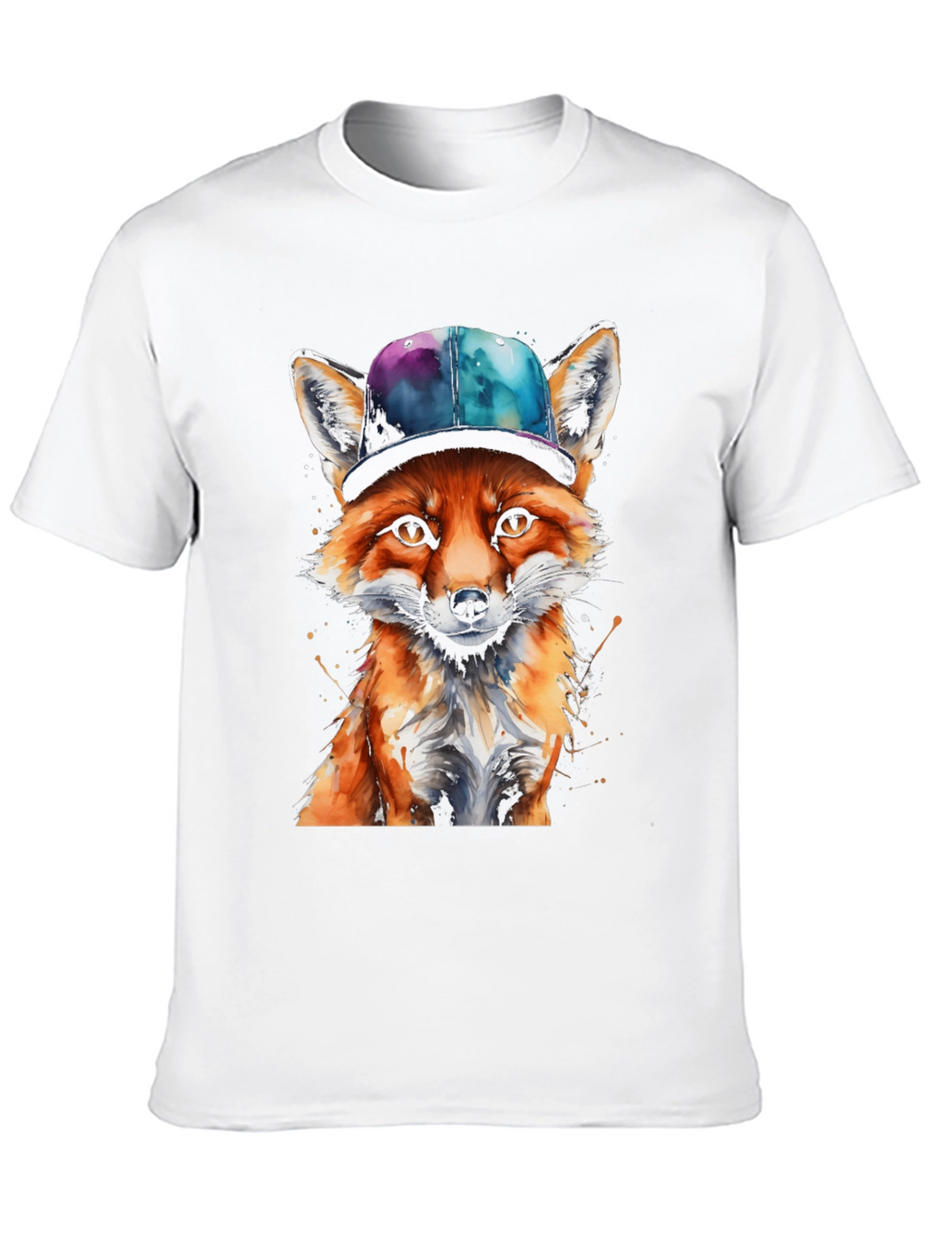 Cool Fox T-Shirt