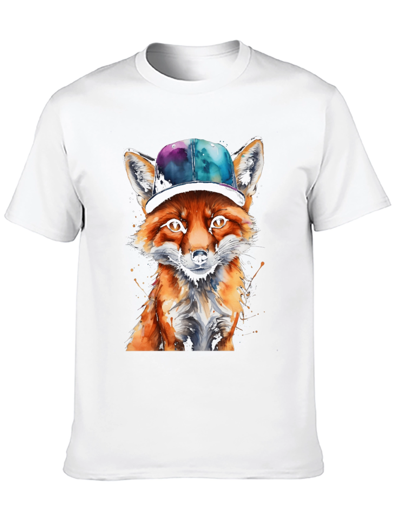 Cool Fox T-Shirt