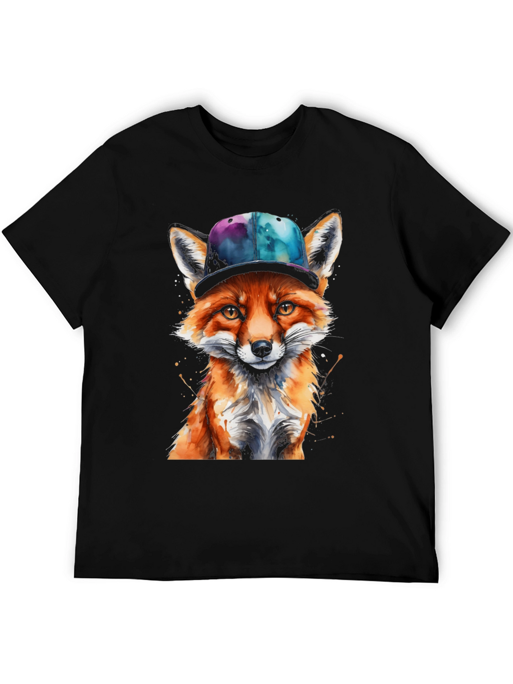 Cool Fox T-Shirt