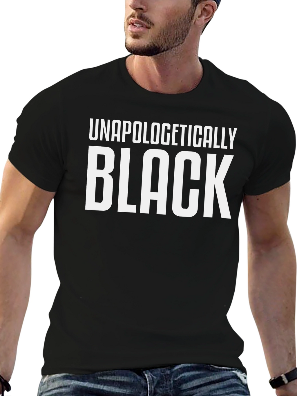 Unapologetically Black T-Shirt