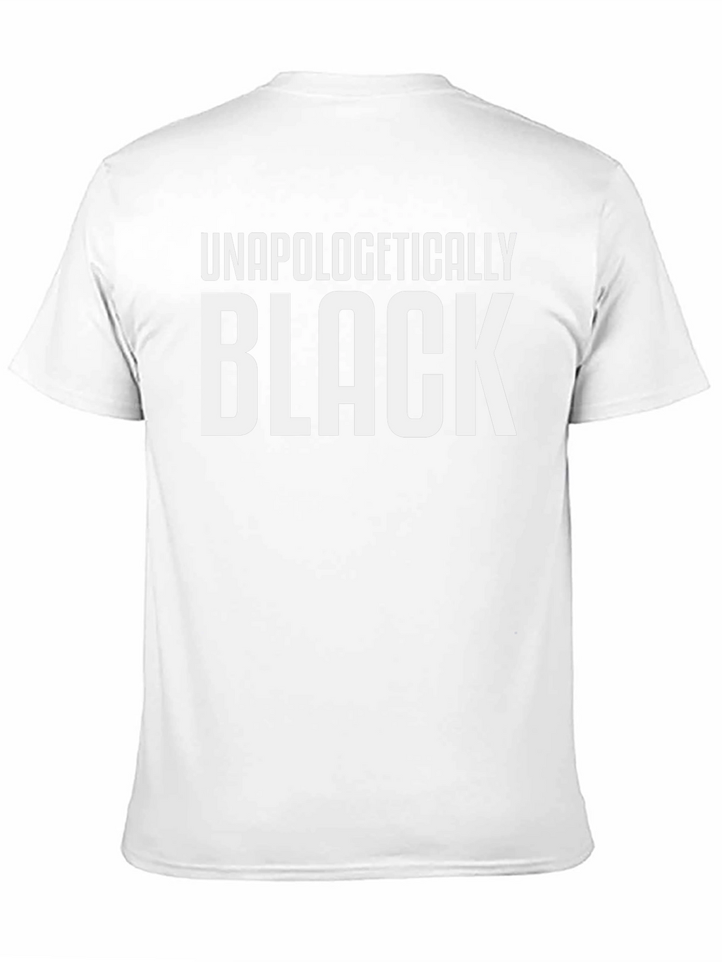 Unapologetically Black T-Shirt
