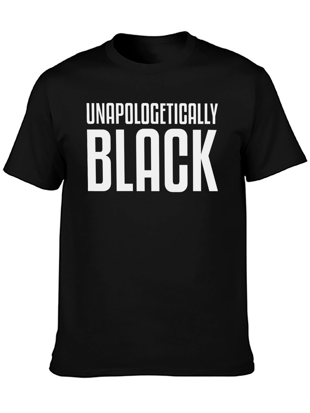 Unapologetically Black T-Shirt