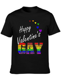 Gay Valentines Day Pride T-Shirt