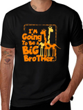 Big Brother Giraffe T-Shirt