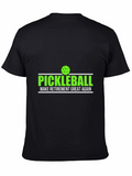 Pickleball Retirement T-Shirt