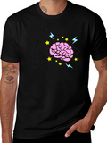 Brain Power Tee - Putting on the Fritz!
