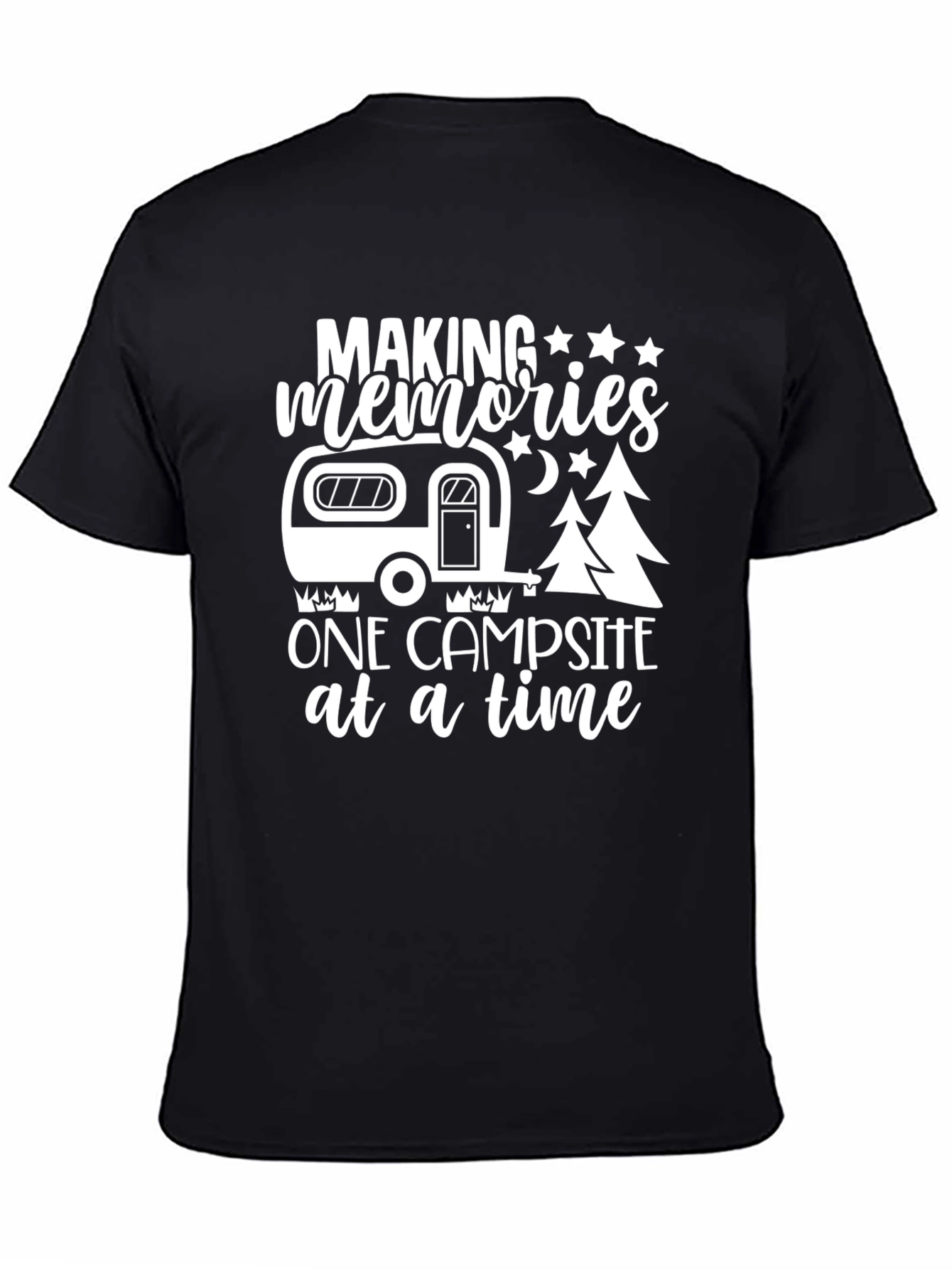 Making Memories Camping T-Shirt