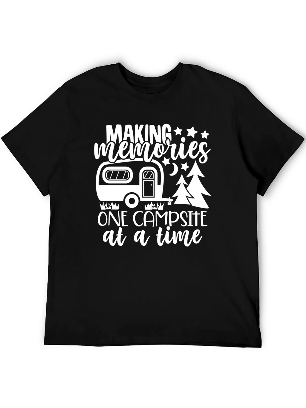 Making Memories Camping T-Shirt