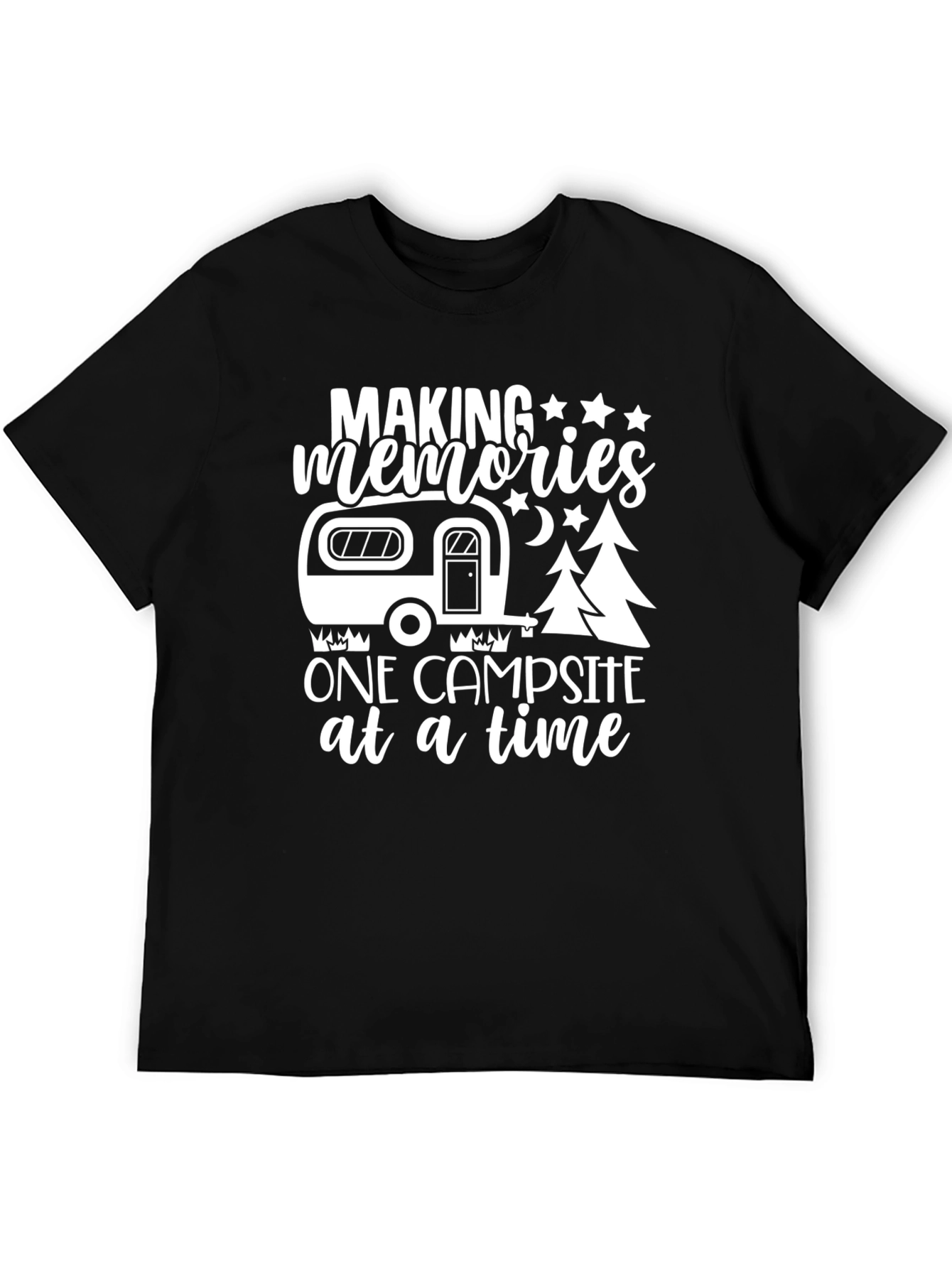 Making Memories Camping T-Shirt
