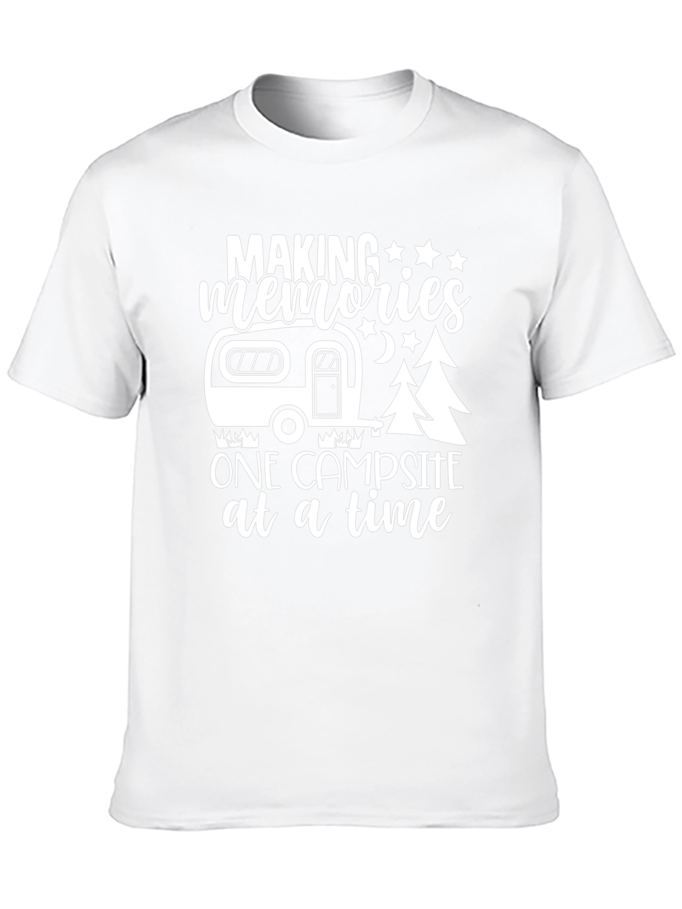 Making Memories Camping T-Shirt