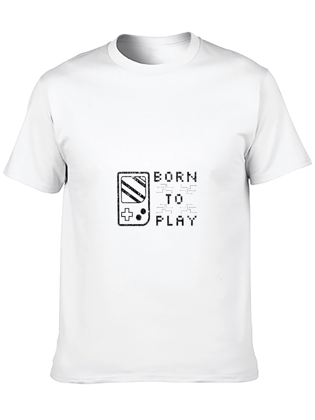 Born To Play Gamer T-Shirt
