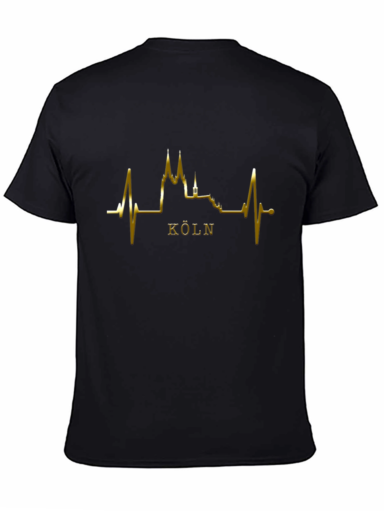Köln Heartbeat T-Shirt