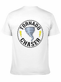Tornado Chaser T-Shirt - Storm Enthusiast Tee