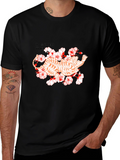 I Saved the World Graphic Tee