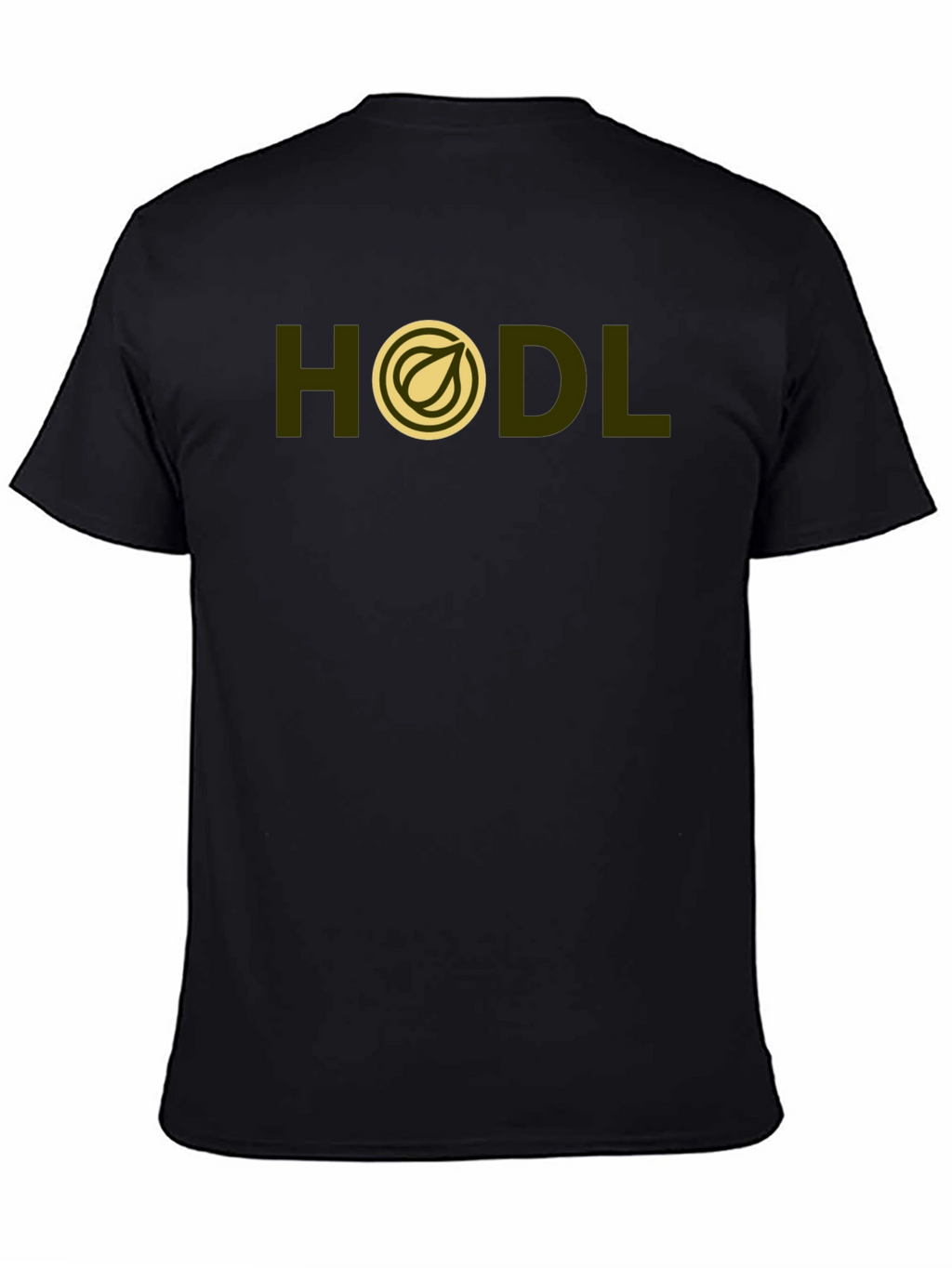 HODL Crypto T-Shirt - Invest & Hold!