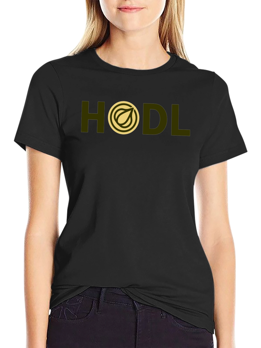 HODL Crypto T-Shirt - Invest & Hold!