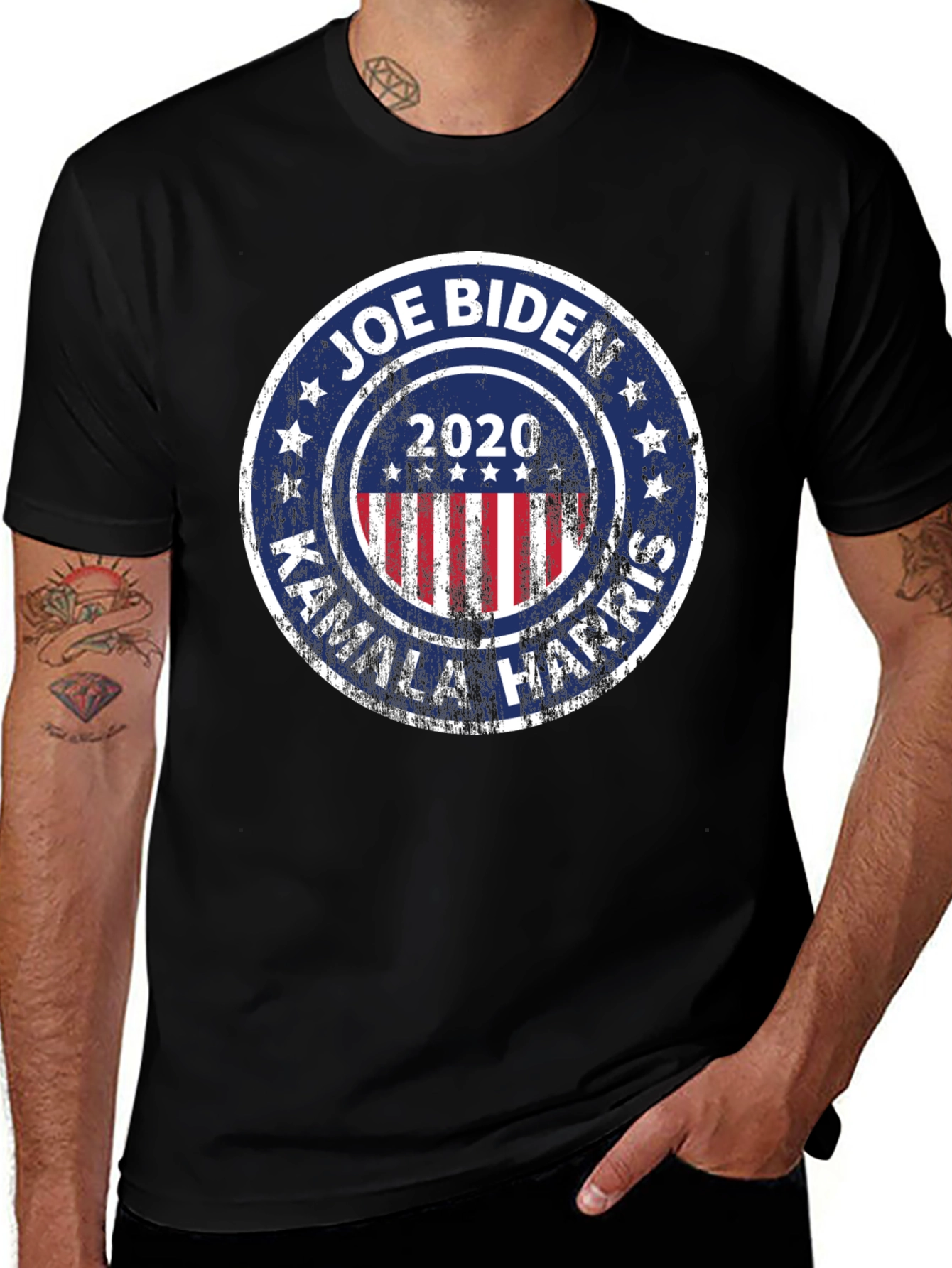 Joe Biden Kamala Harris 2020 T-Shirt