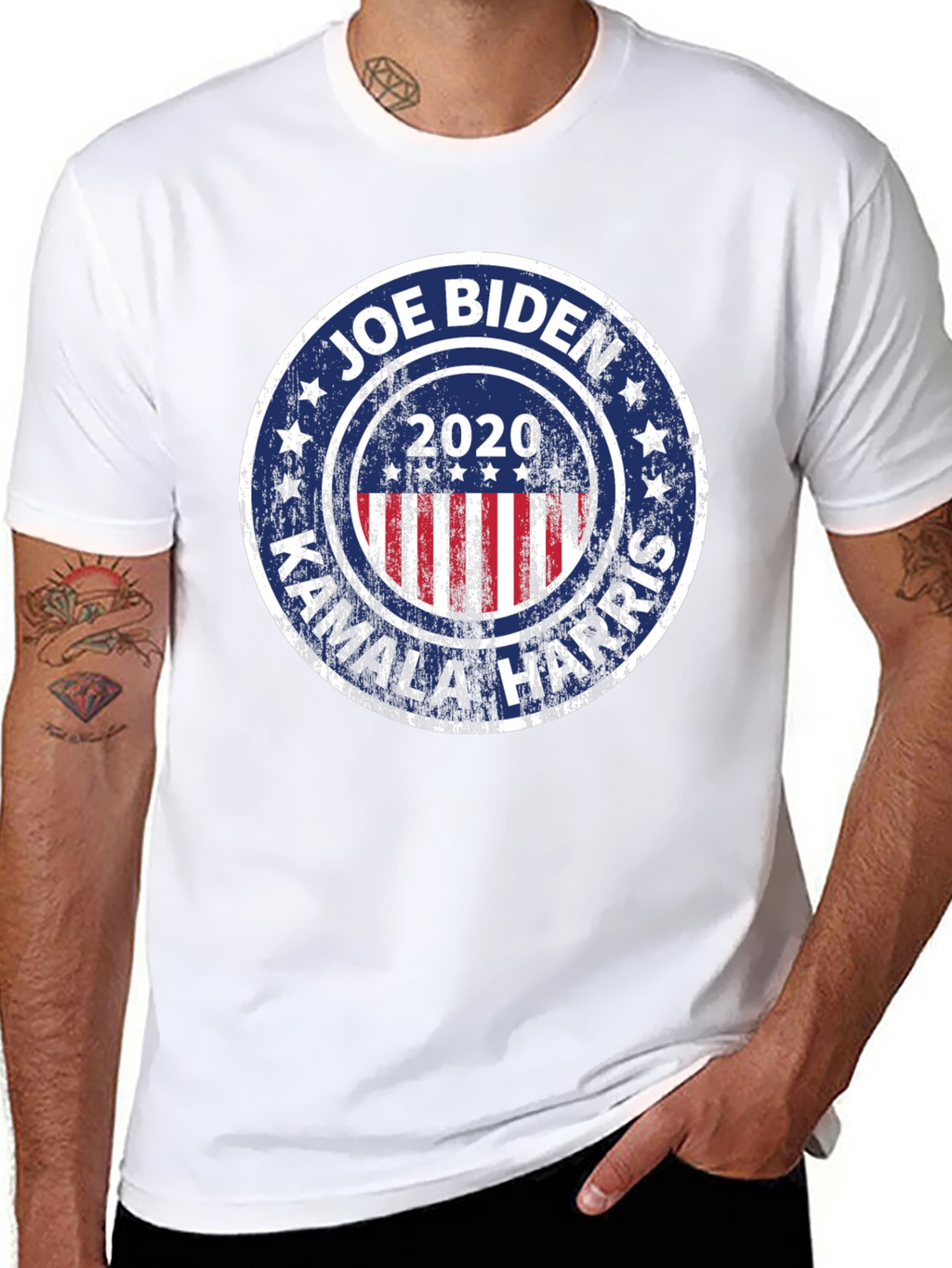 Joe Biden Kamala Harris 2020 T-Shirt