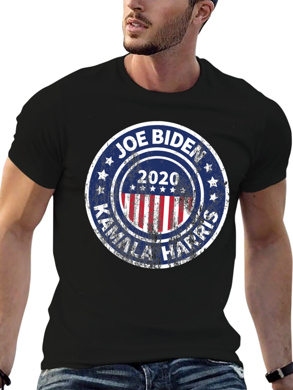 Joe Biden Kamala Harris 2020 T-Shirt
