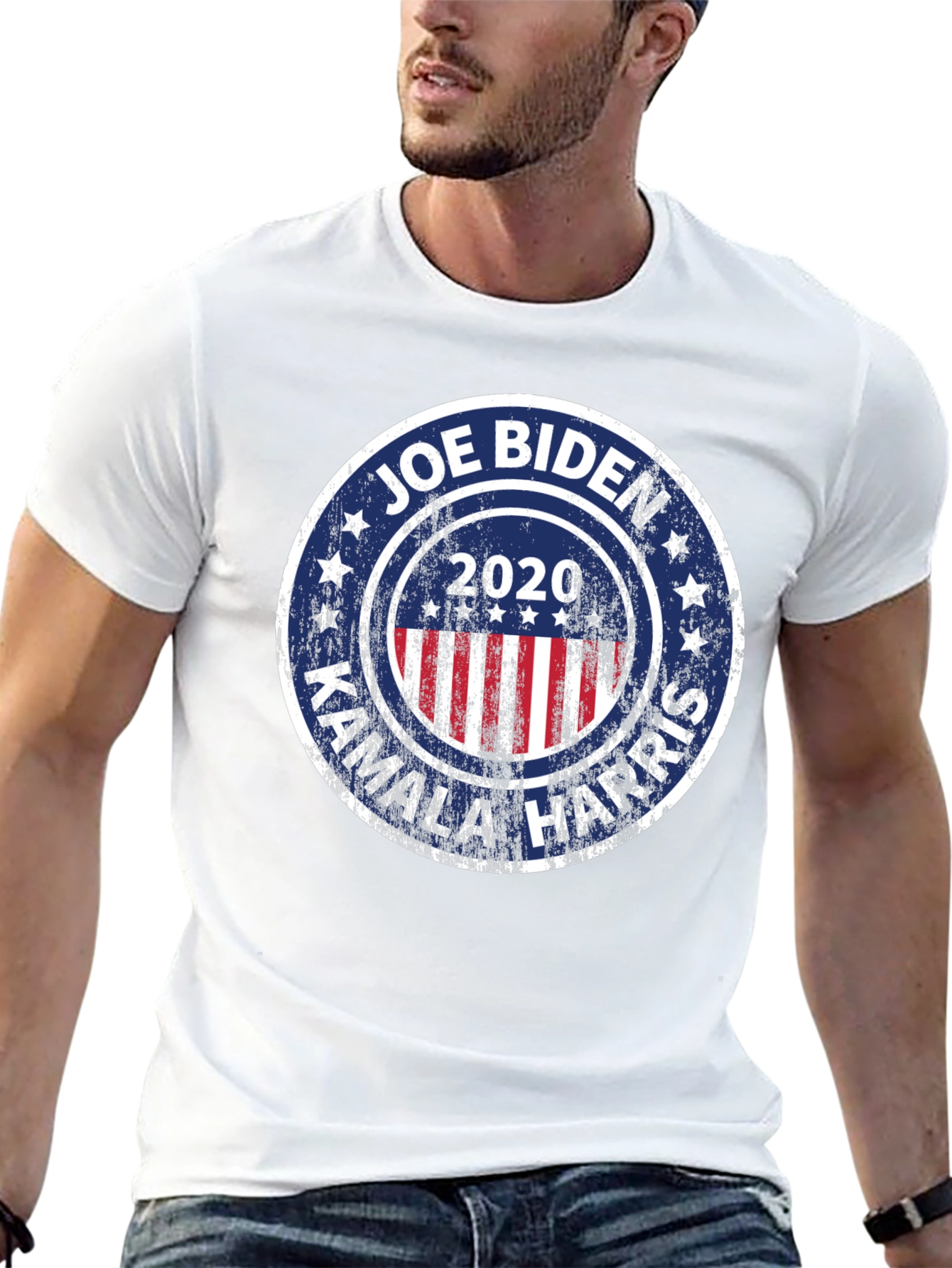Joe Biden Kamala Harris 2020 T-Shirt