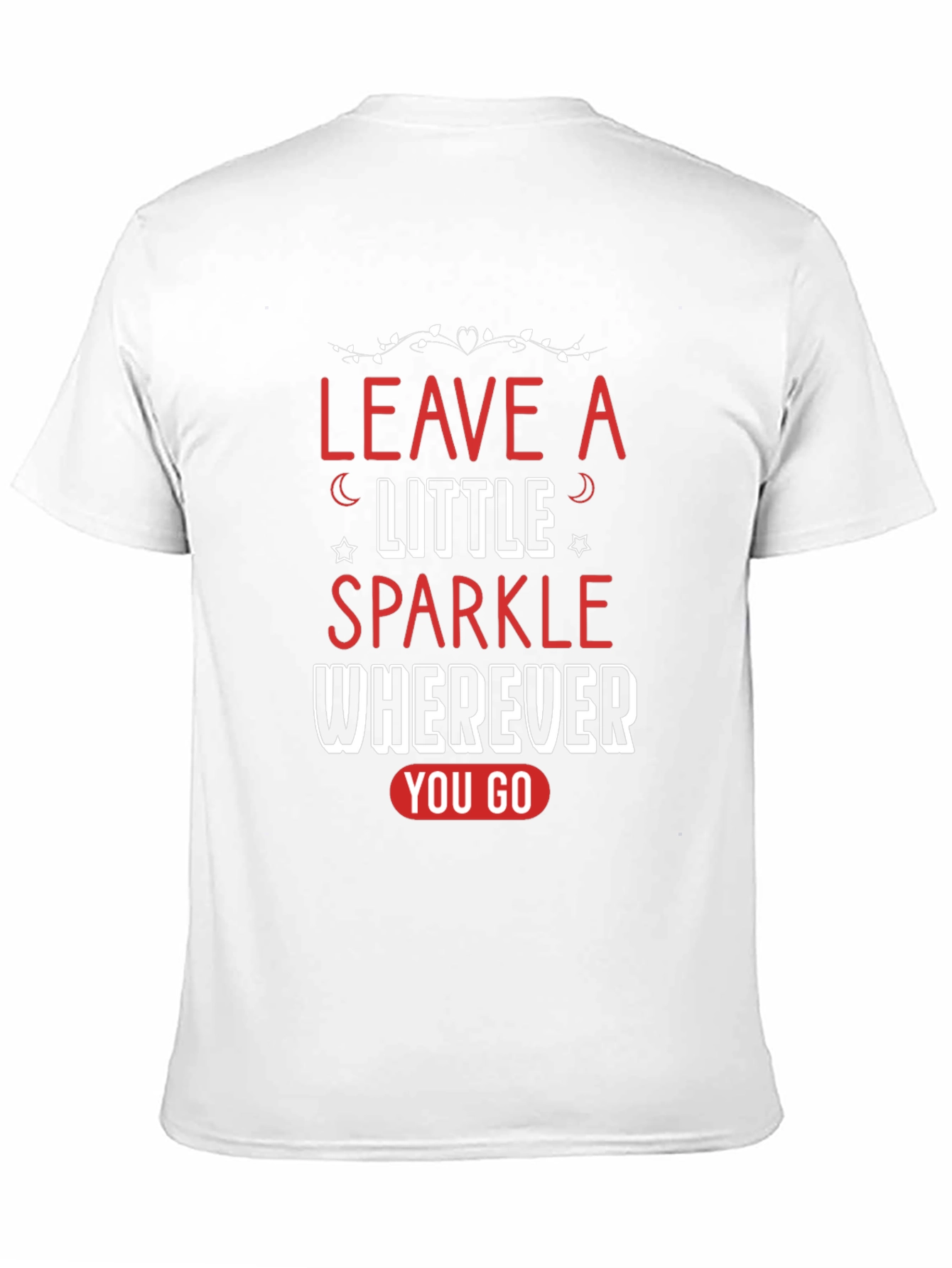 Sparkle Wherever You Go Graphic Tee
