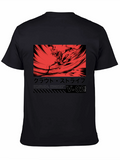 Cloud Strife T-Shirt - Anime Style Graphic Tee