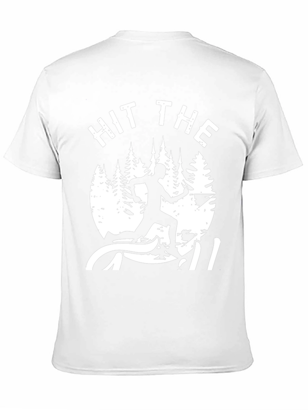 Hit the Trail Running T-Shirt
