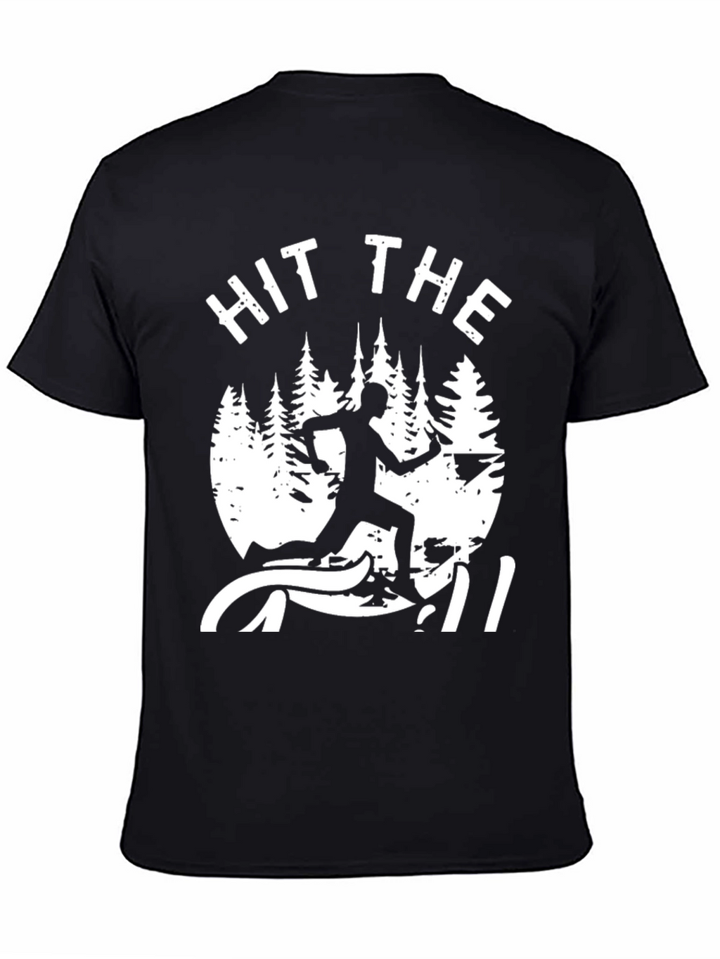 Hit the Trail Running T-Shirt