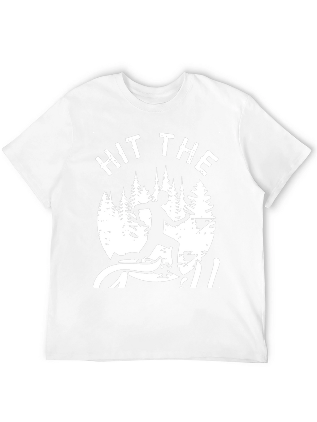 Hit the Trail Running T-Shirt