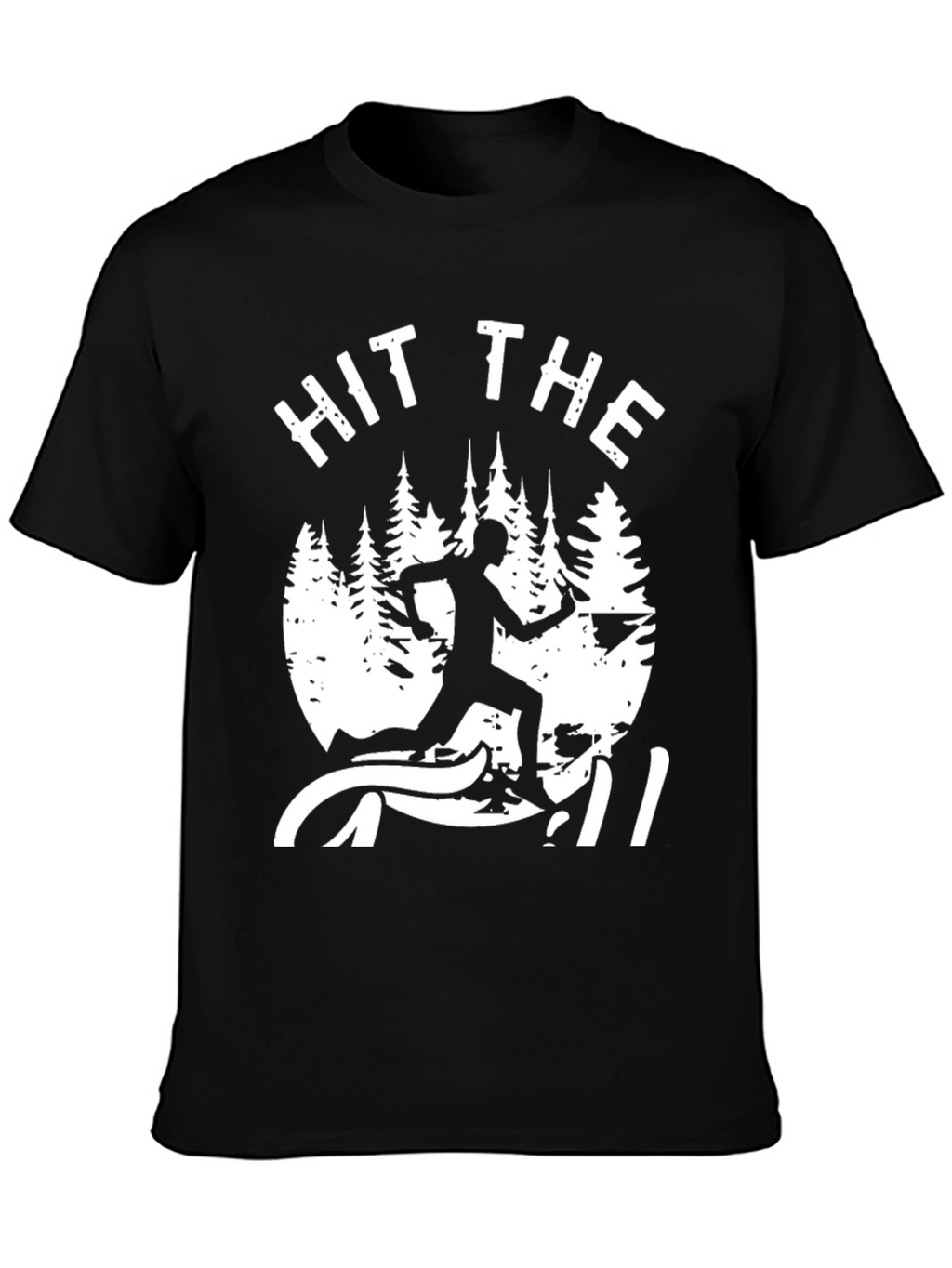 Hit the Trail Running T-Shirt