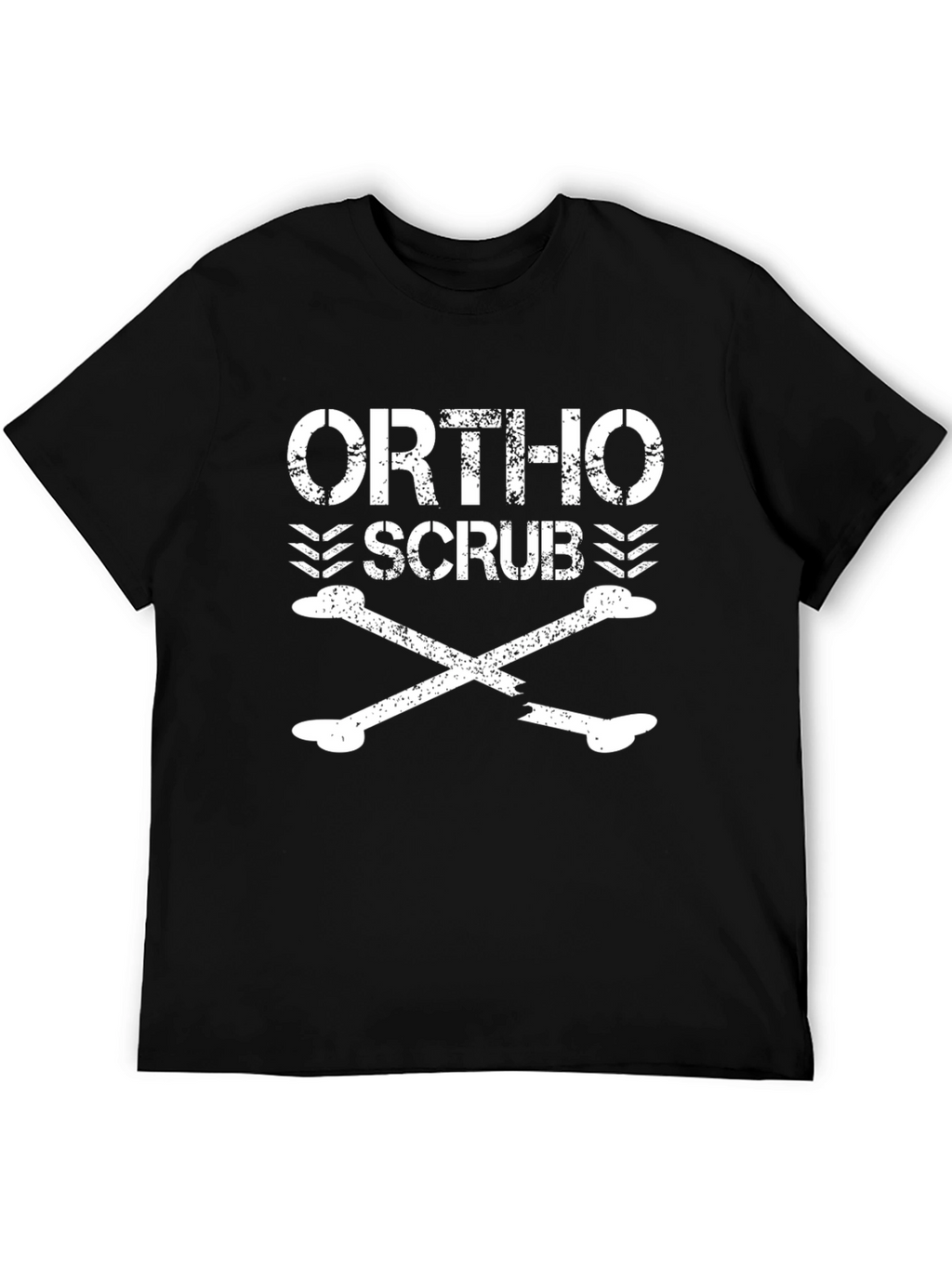 Ortho Scrub T-Shirt - Bone Design