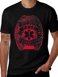 Off Duty Save Yourselves T-Shirt - Call 911