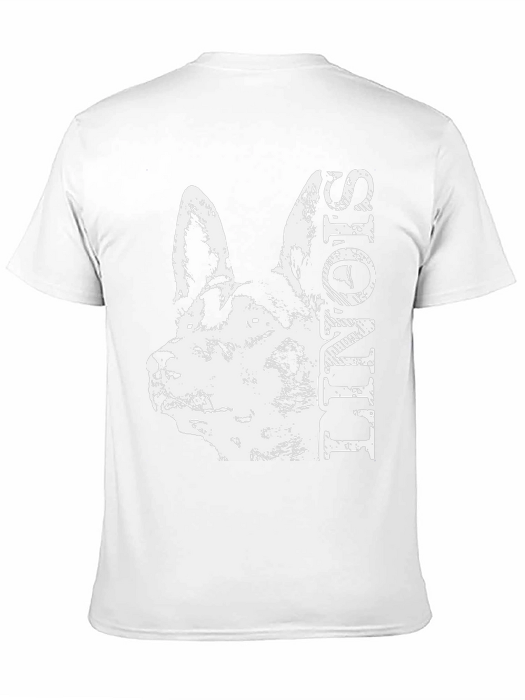 Dog Breed Graphic Tee - Comfort & Style