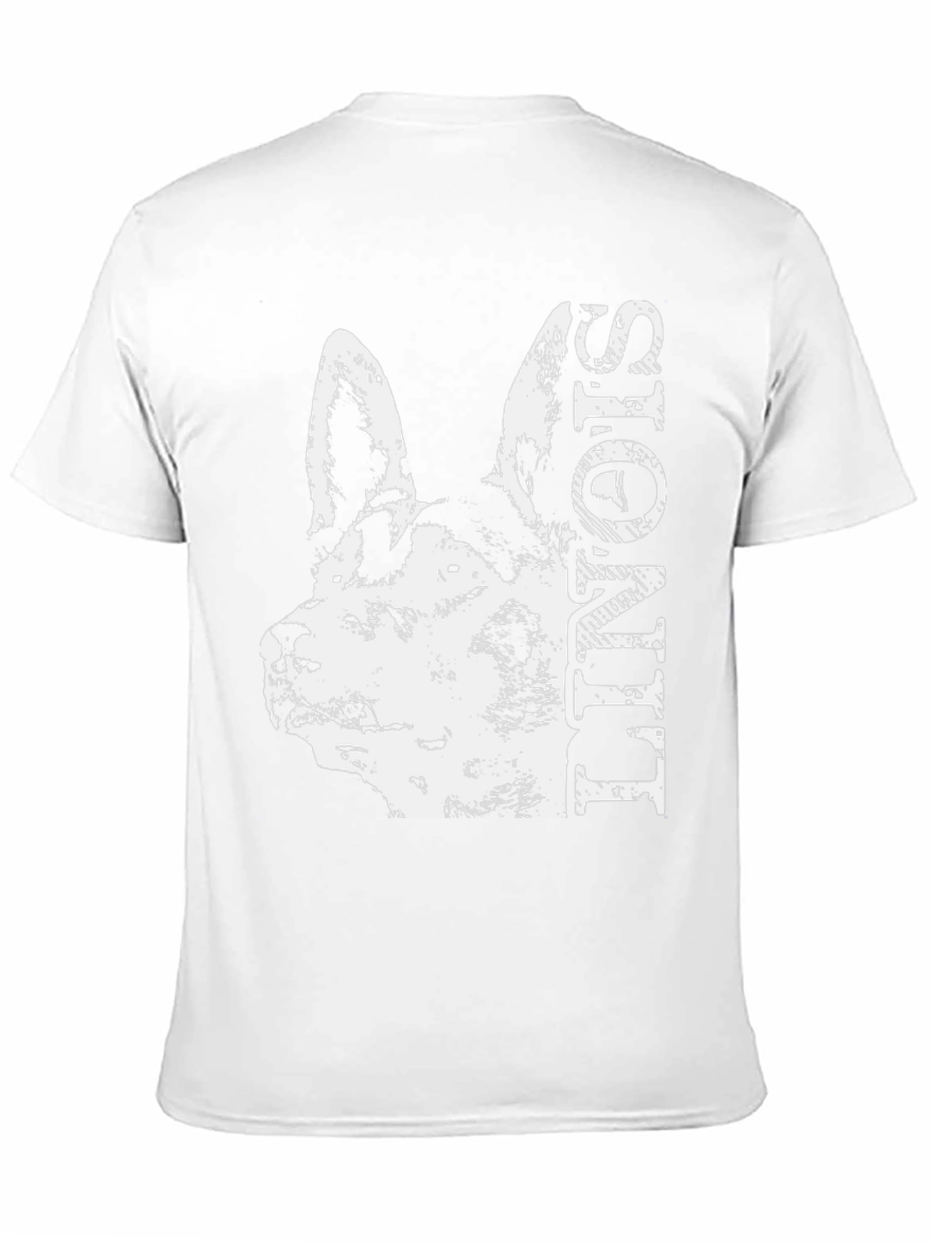 Dog Breed Graphic Tee - Comfort & Style