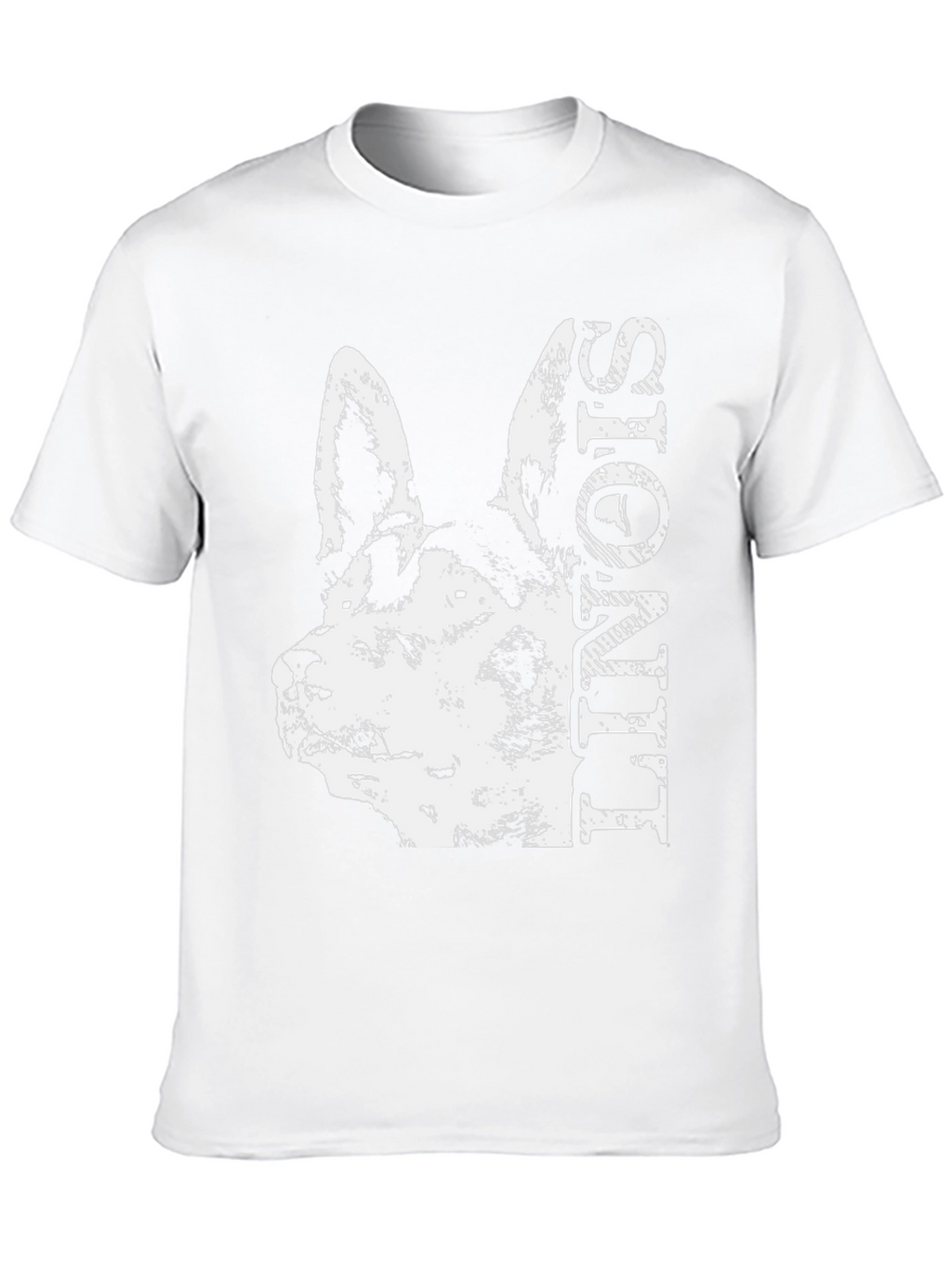 Dog Breed Graphic Tee - Comfort & Style