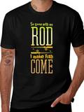 So Good With My Rod Fishing T-Shirt