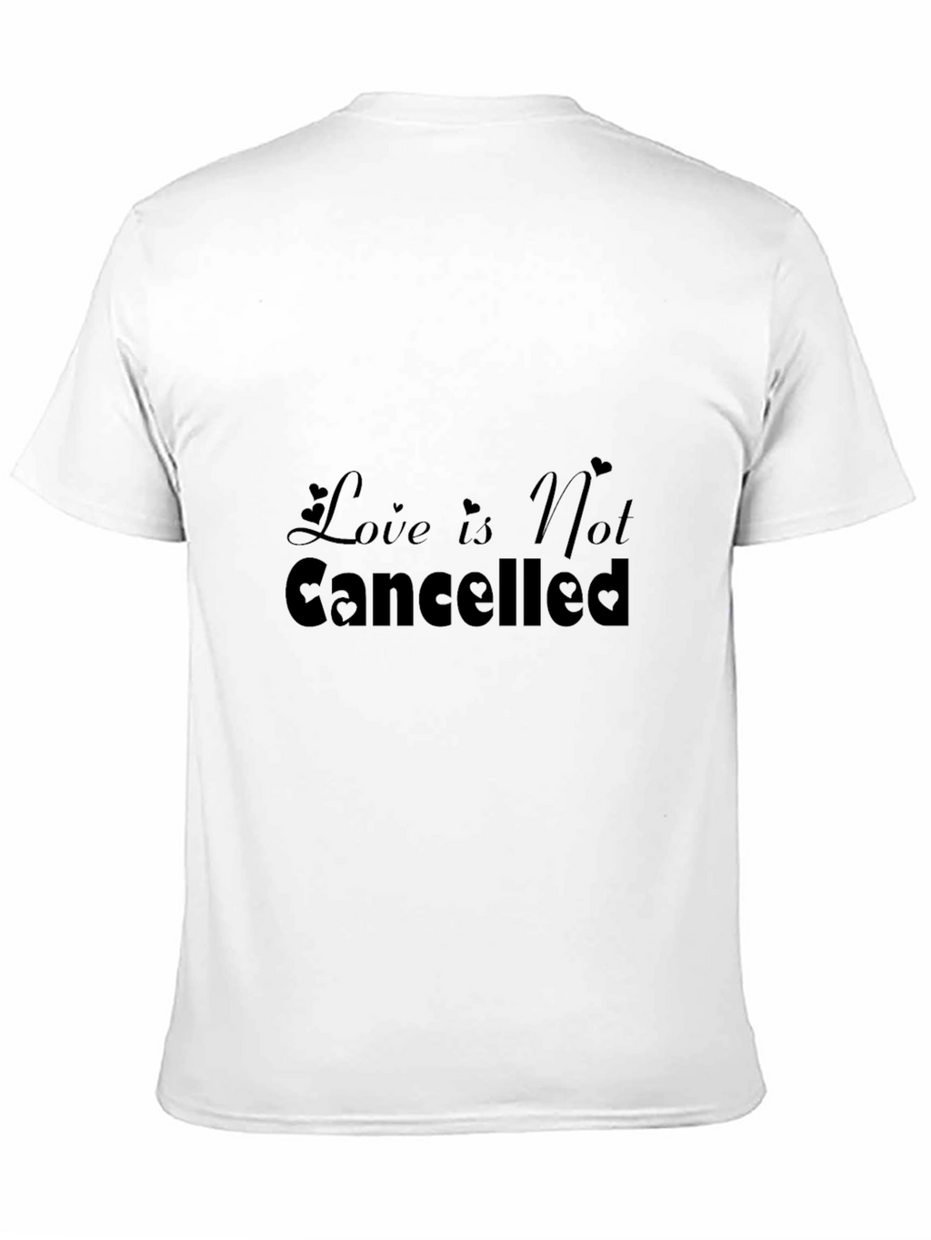 Love Is Not Canceled T-Shirt