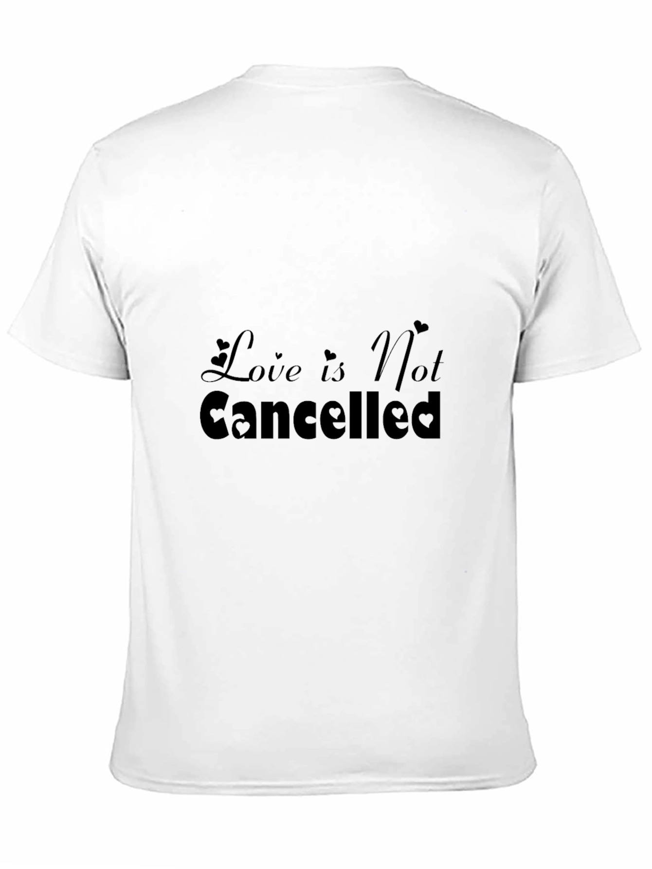 Love Is Not Canceled T-Shirt