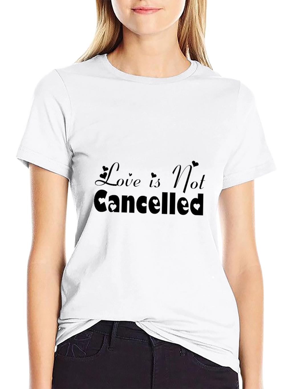 Love Is Not Canceled T-Shirt