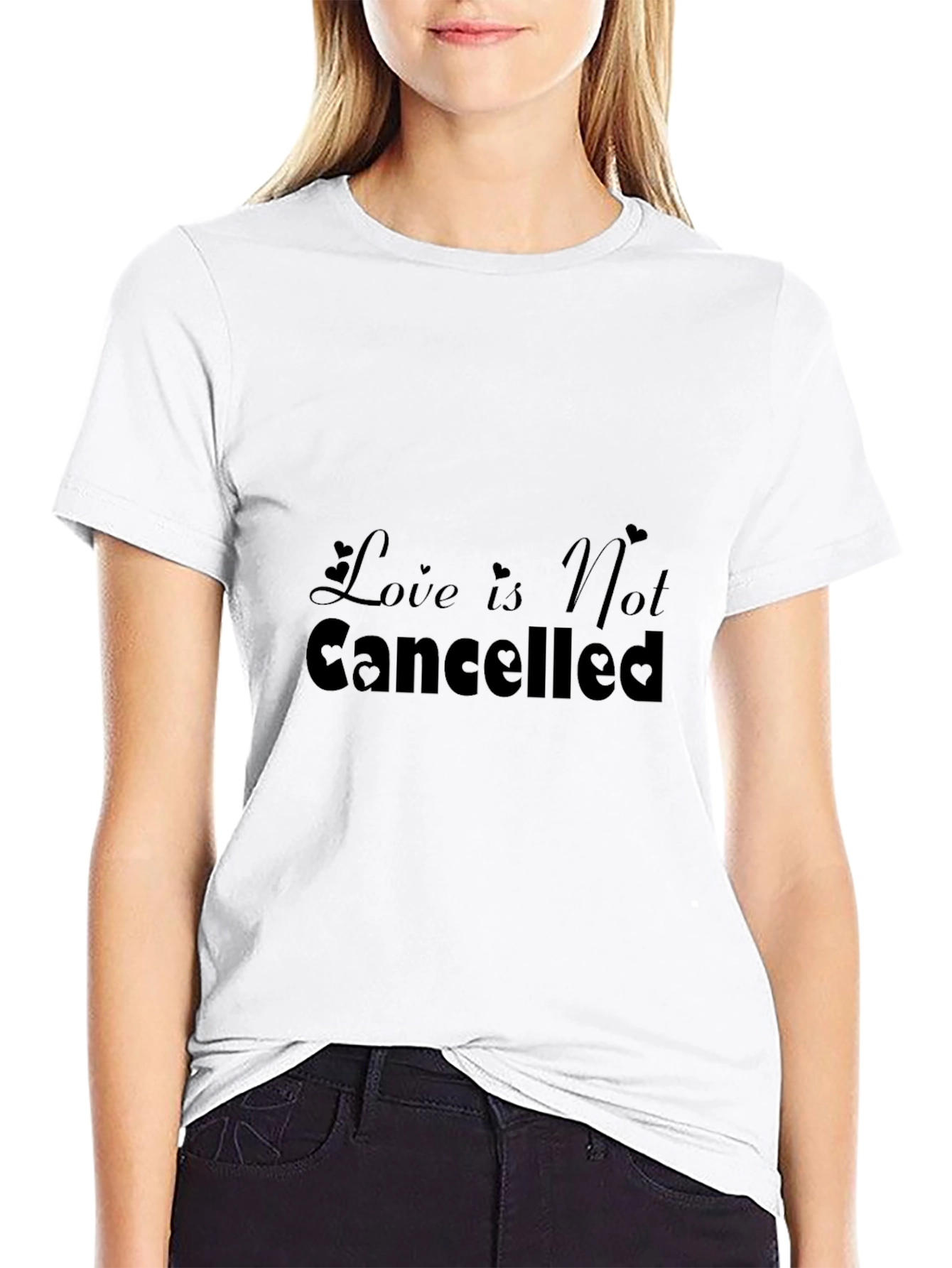 Love Is Not Canceled T-Shirt