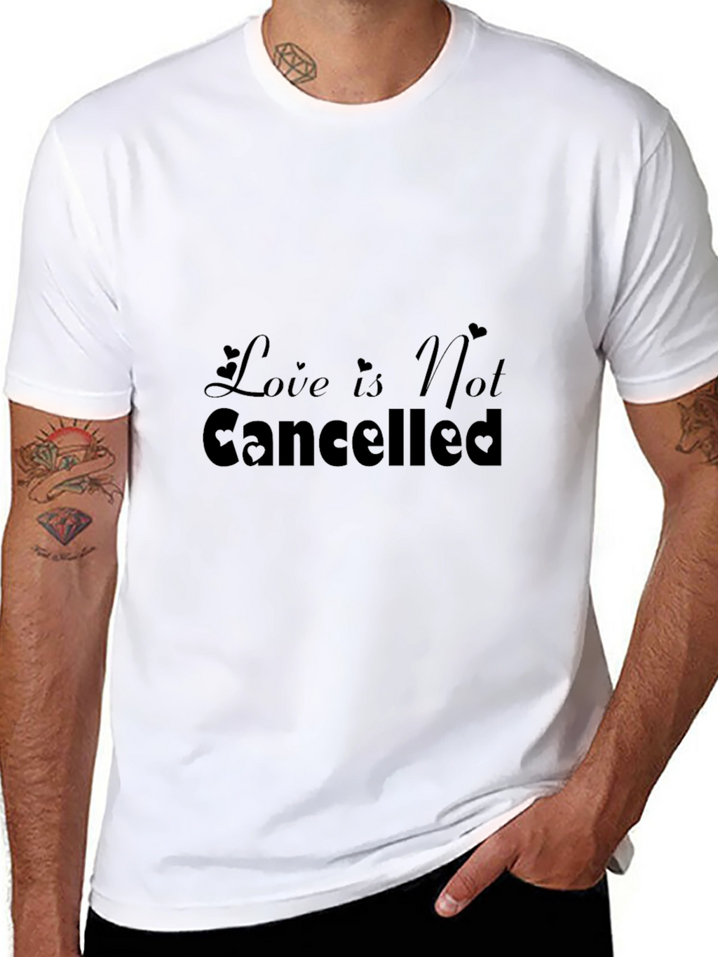 Love Is Not Canceled T-Shirt
