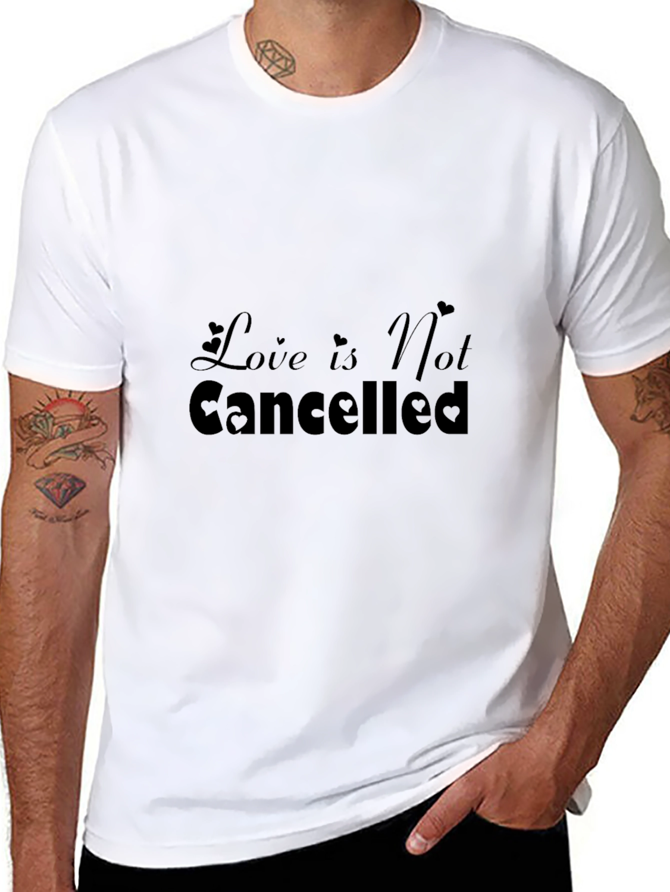 Love Is Not Canceled T-Shirt