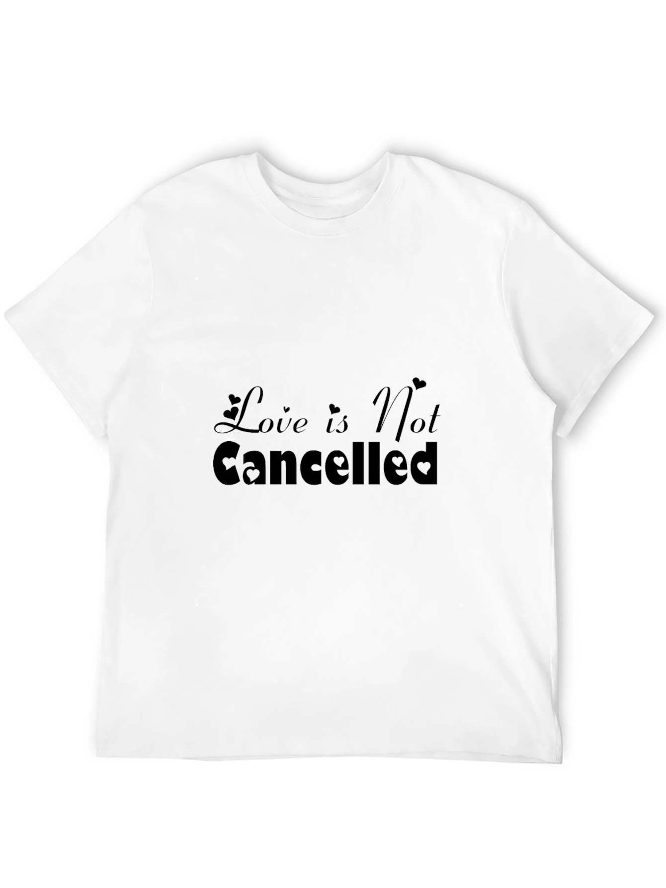 Love Is Not Canceled T-Shirt