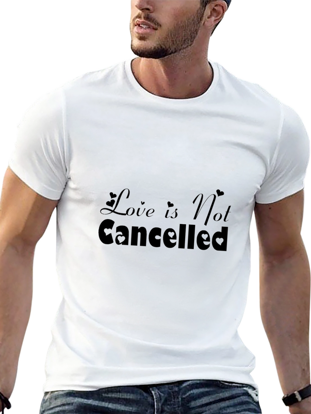 Love Is Not Canceled T-Shirt