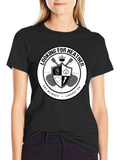 Looking for Heather Graphic T-Shirt - Black