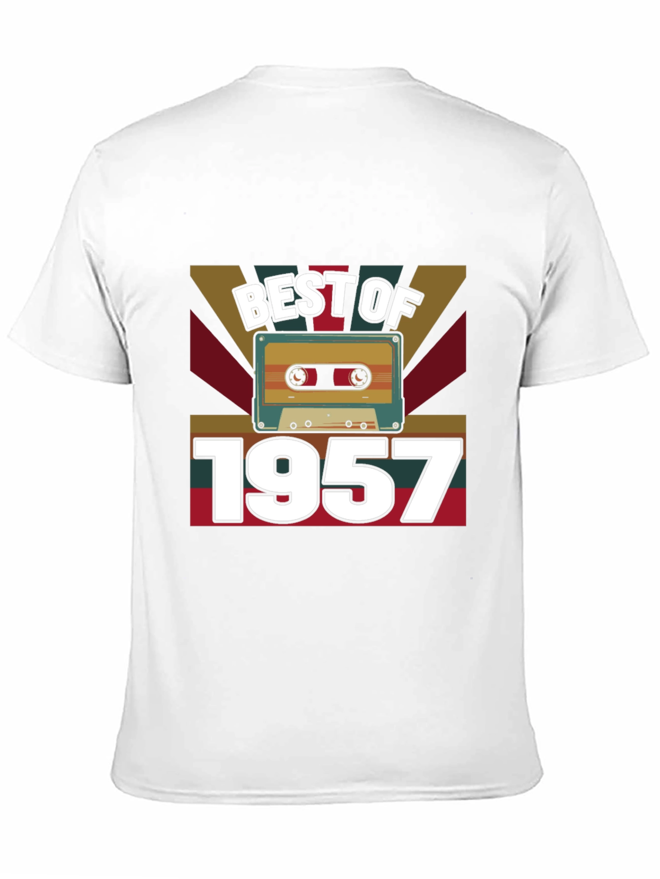 Best of 1957 Graphic Tee