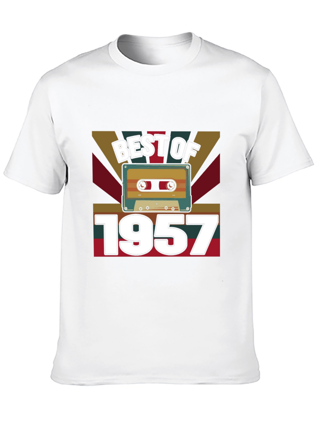 Best of 1957 Graphic Tee