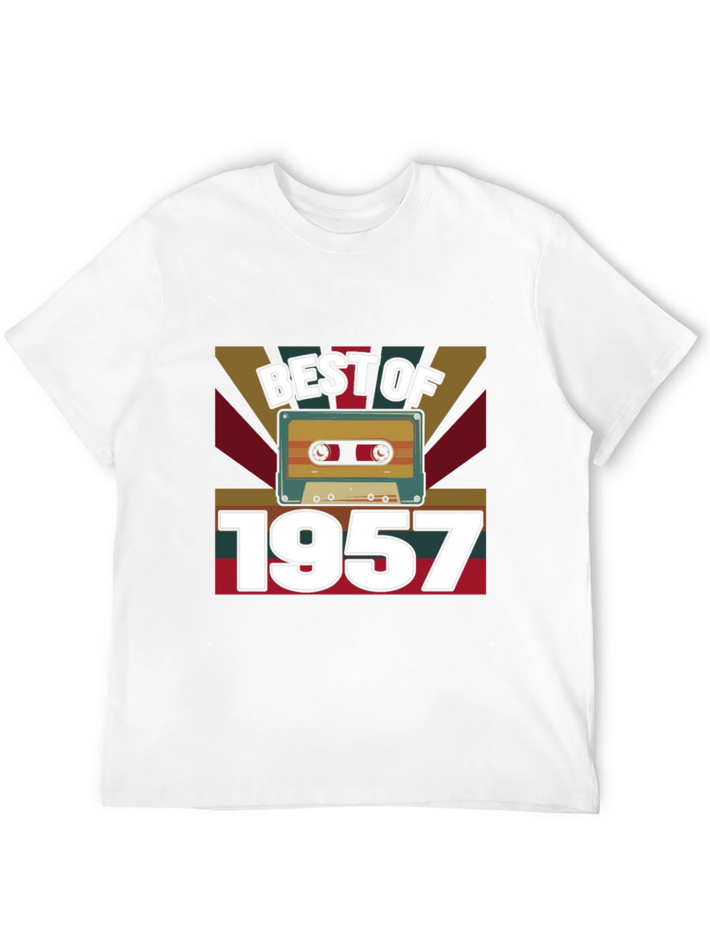 Best of 1957 Graphic Tee