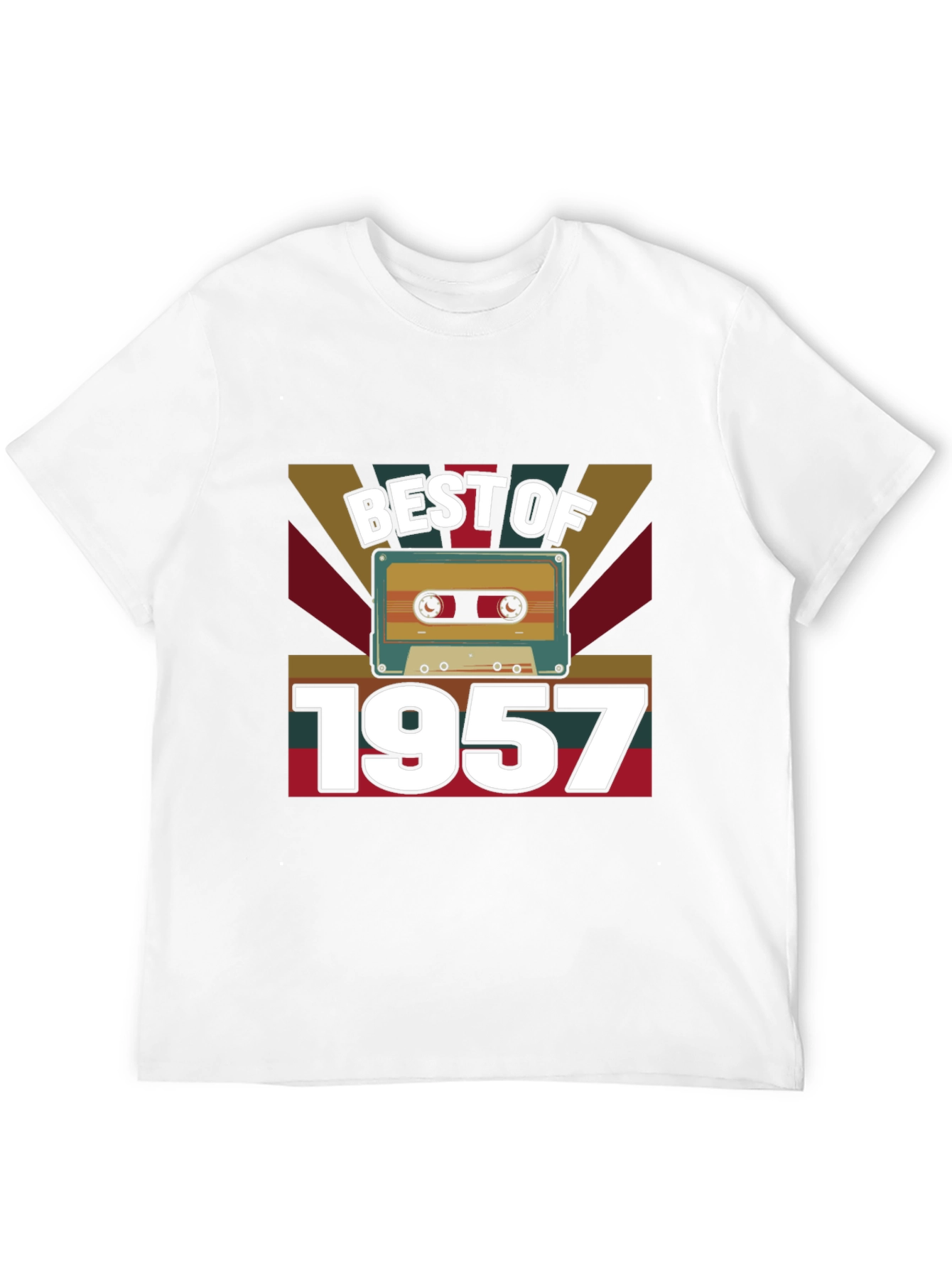 Best of 1957 Graphic Tee